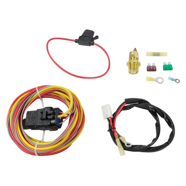 TSP® HC7108 Pro Series 165°/185° Electric Fan Relay Wiring Kit