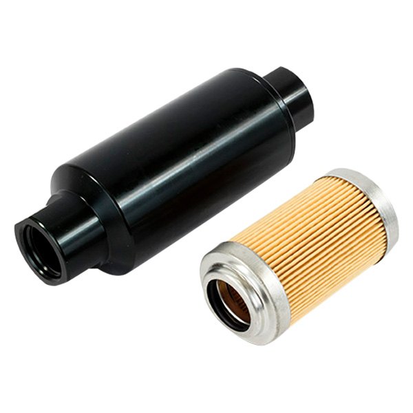 TSP® JM1021BK Billet Aluminum Fuel Filter