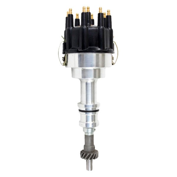 TSP® JM6606BK ProBillet™ Distributor (Ford Big Block V8)