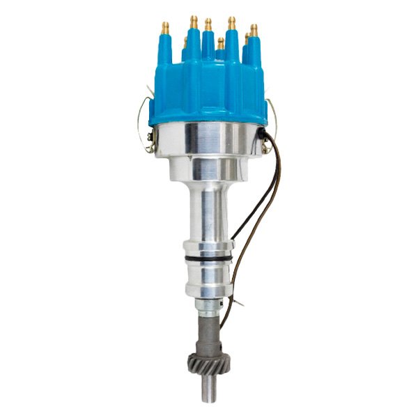 TSP® JM6606BL ProBillet™ Distributor (Ford Big Block V8)