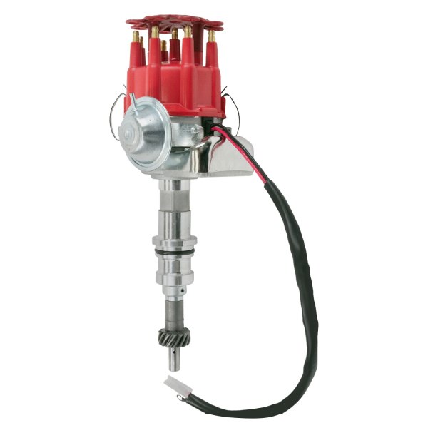 TSP® JM6702R Ready to Run Distributor (Ford Small Block V8)