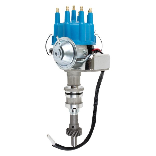 TSP® JM6706BL Ready to Run Distributor (Ford Big Block V8)