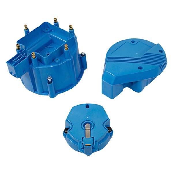 TSP® JM6952BL HEI Super Cap & Rotor Kit