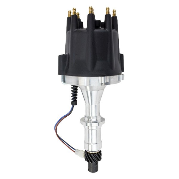 TSP® JM7604BK Pro Series ProBillet™ Distributor (Pontiac V8)