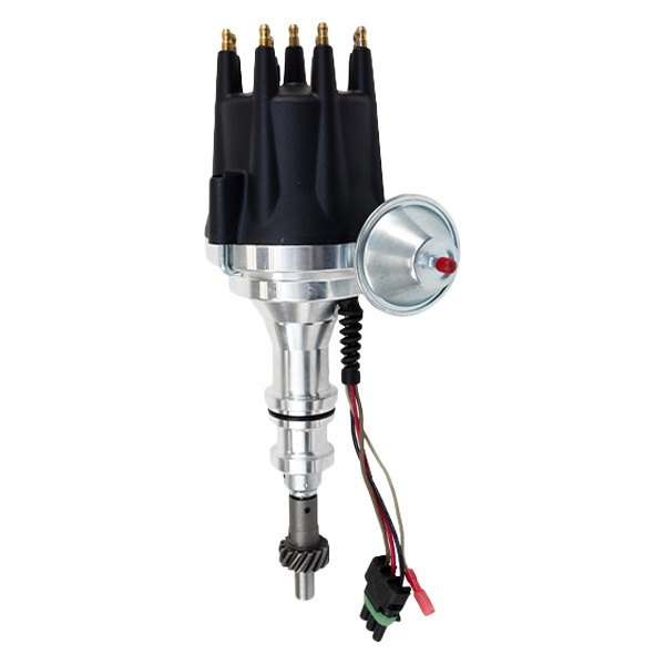 TSP® JM7710BK Pro Series™ Ready To Run Distributor (Ford Small Block V8)