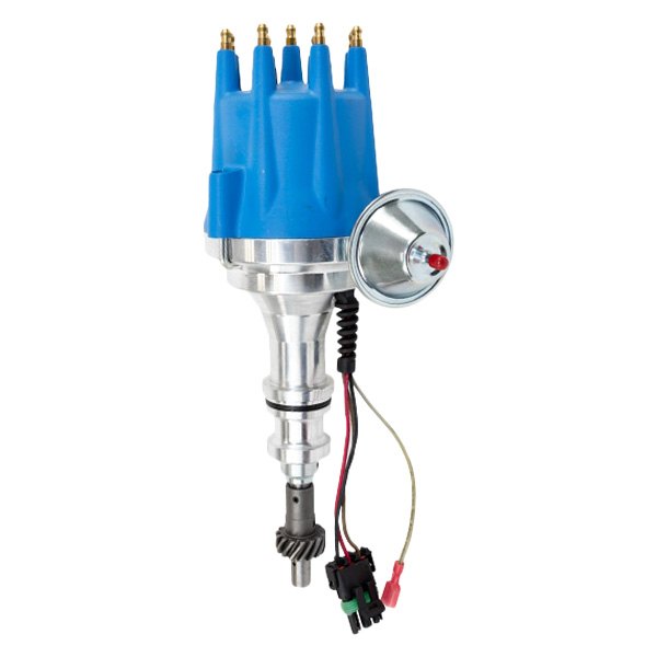 TSP® JM7710BL Pro Series™ Ready To Run Distributor (Ford Small Block V8)