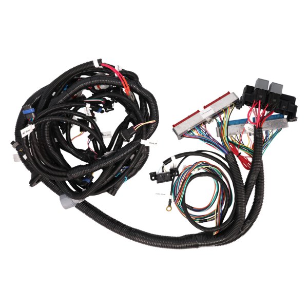 TSP® - Drive-by-Cable LS1 Standalone Wiring Harness Plug and Play Engine Wiring Harness with 4L60E Transmission