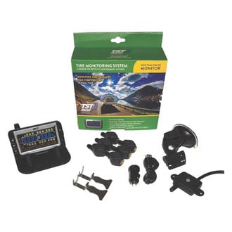 TST® - 507 Series Flow Thru Sensor TPMS System