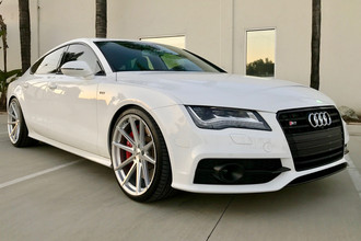 BATHURST Silver with Mirror Cut Face on S7
