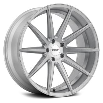 TSW® - CLYPSE Titanium with Matte Brushed Face