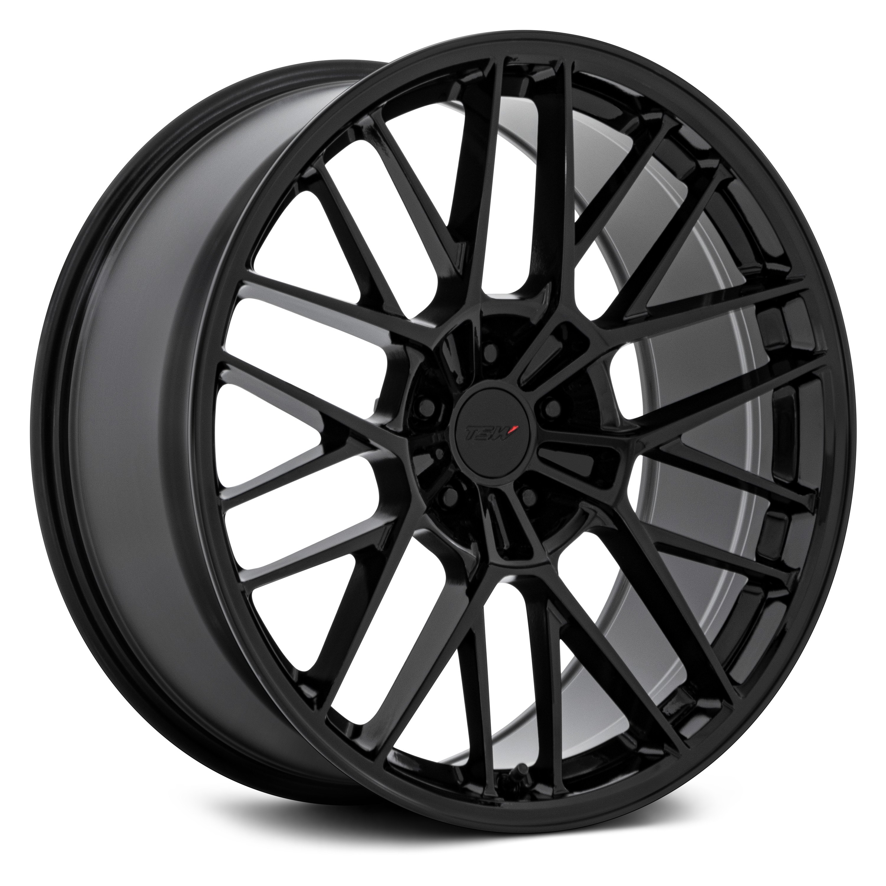 TSW® DAYTONA Wheels - Gloss Black Rims