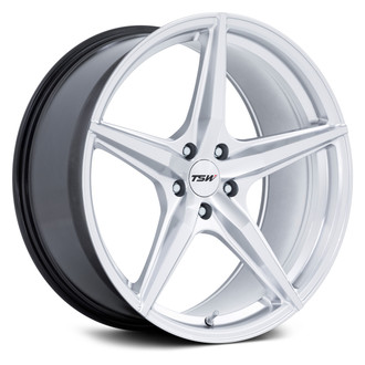 TSW® - ESPRIT Hyper Silver with Machined Face