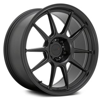 TSW® - IMATRA Matte Black