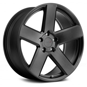 TSW® - BRISTOL Matte Black