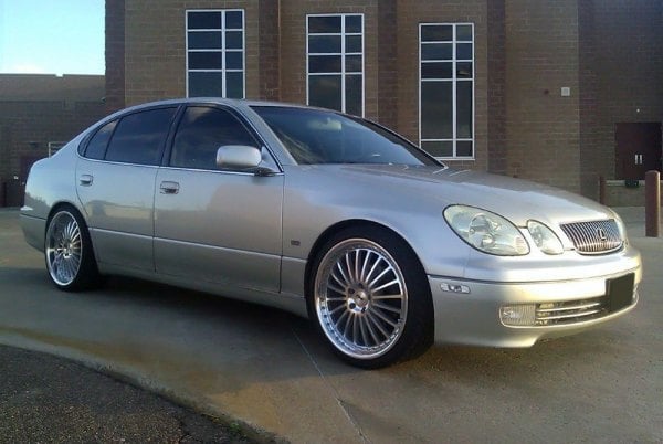 TSW® SILVERSTONE Wheels - Silver with Mirror Cut Face and