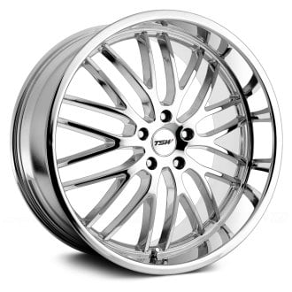 17 Inch Chrome Rims - Car & Truck Custom Wheels | CARiD