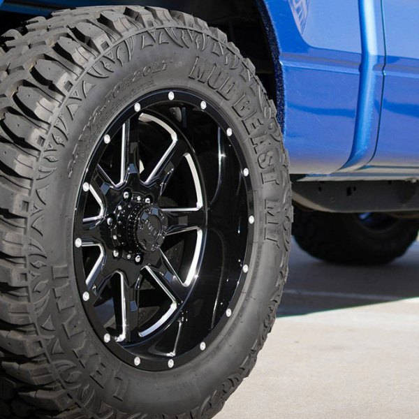 Tuff™ - Wheels & Rims from an Authorized Dealer | CARiD