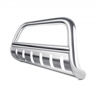 Tuff-Bar® - 3" Bull Bar with Skid Plate