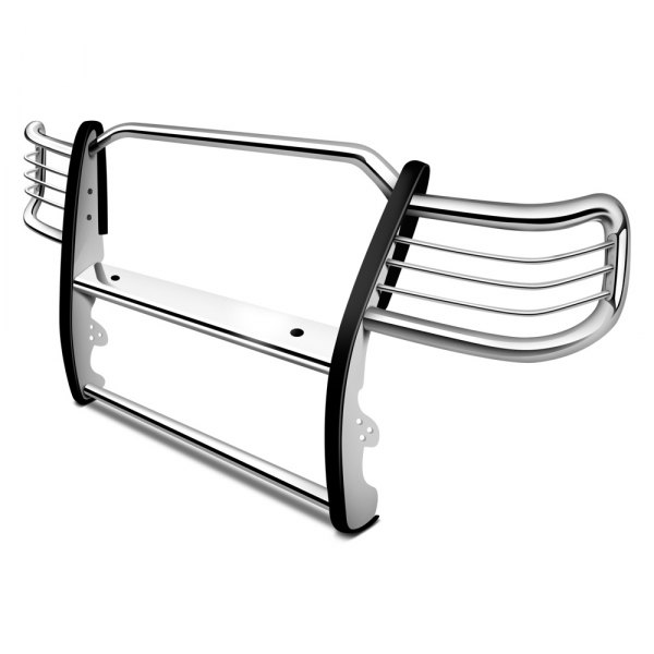 Tuff-Bar® - Euro Style Stainless Steel Grille Guard