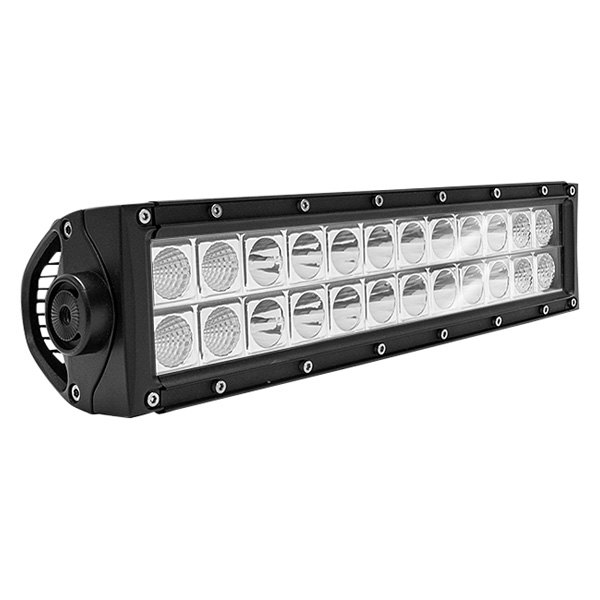 Tuff-Bar® - Epistar Series 20" 120W Dual Row Combo Beam LED Light Bar
