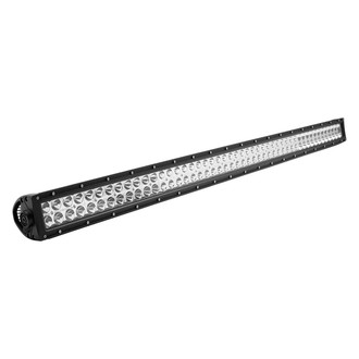 Tuff-Bar® - Chrome Face 50" Dual Row Combo Beam LED Light Bar