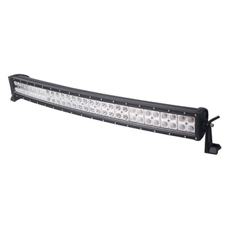 Tuff-Bar® - Curved Dual Row Combo Beam LED Light Bar (30", 40", 52")