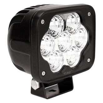Tuff-Bar® - Hi Performance Cube Flood Beam LED Light