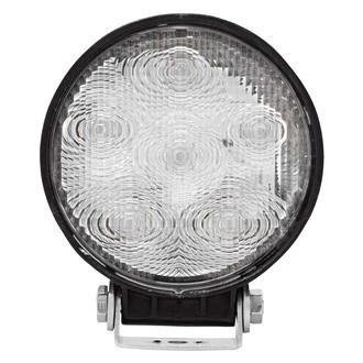 Tuff-Bar® - Economy Series Round LED Light (4.5", 5")