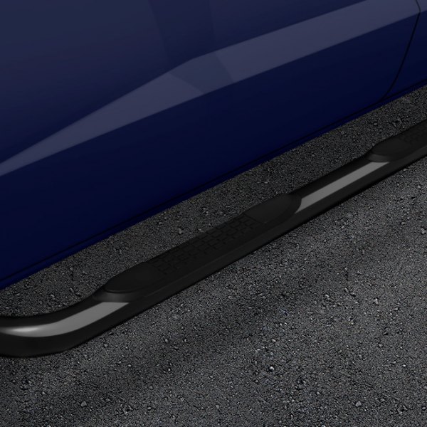 Tuff-Bar® - Black Side Steps