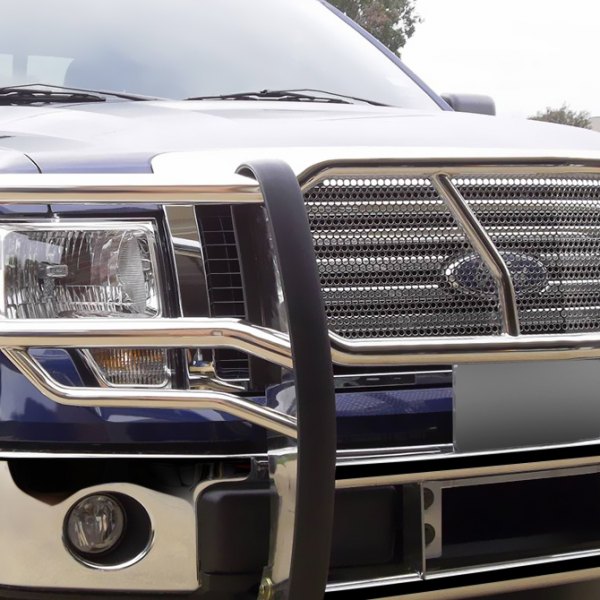 Tuff-Bar® - Brush Guard on Ford