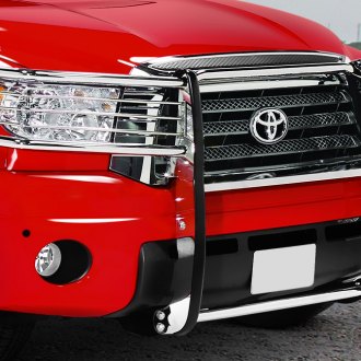 Tuff-Bar® - Brush Guard on Toyota
