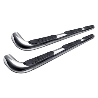 Tuff-Bar® - 5" Wheel-to-Wheel Oval Bent Tube Step Bars