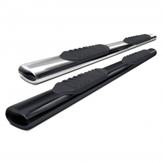 Tuff-Bar® - 6" Oval Straight Tube Step Bars