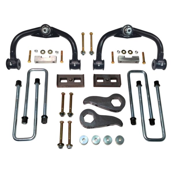 Tuff Country® - Front and Rear Suspension Lift Kit