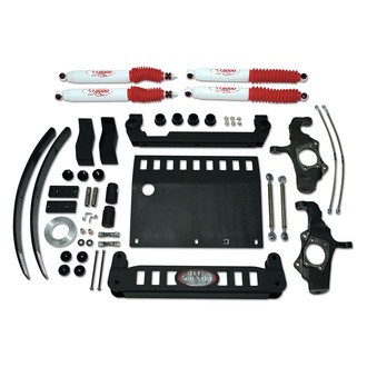 Tuff Country® - Standard Lift Kit