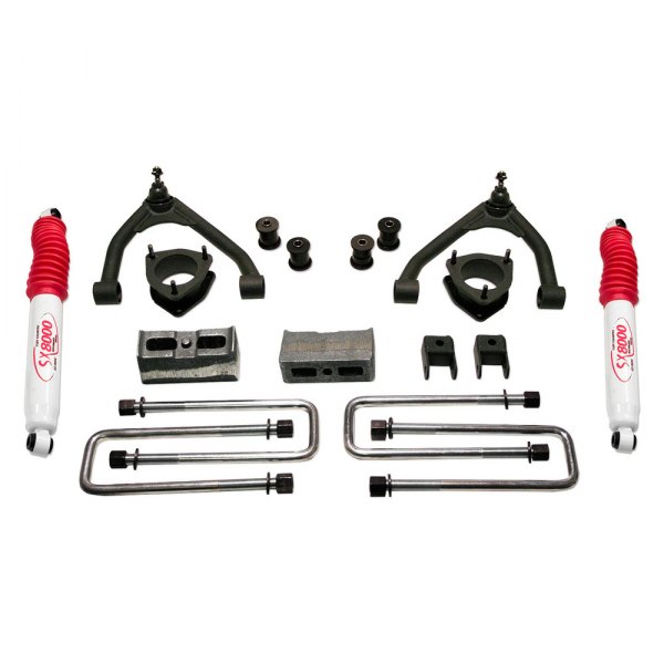 Tuff Country® - Front and Rear Suspension Lift Kit