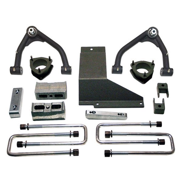 Tuff Country® - Front and Rear Suspension Lift Kit