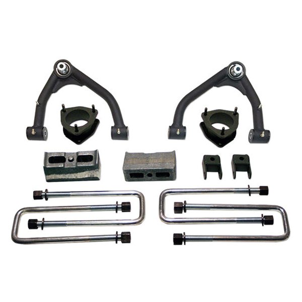 Tuff Country® - Front and Rear Suspension Lift Kit