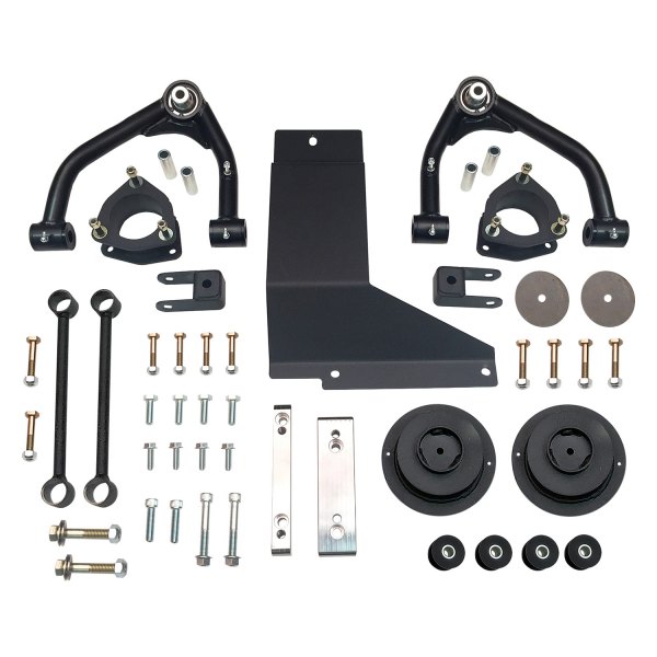 Tuff Country® - Front and Rear Suspension Lift Kit