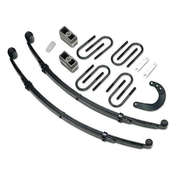 Tuff Country® - Front and Rear Suspension Lift Kit