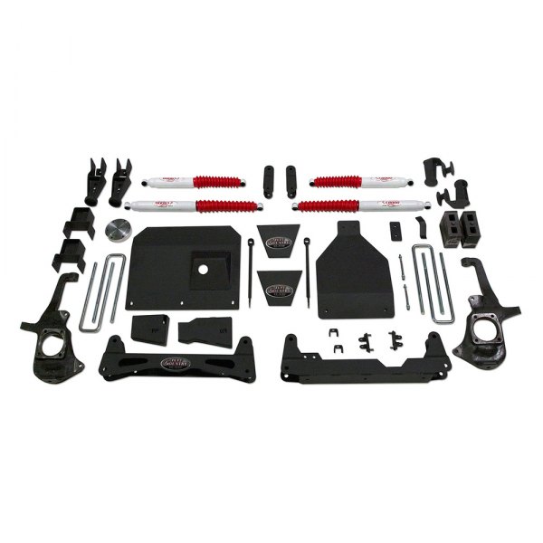 Tuff Country® - Front and Rear Suspension Lift Kit