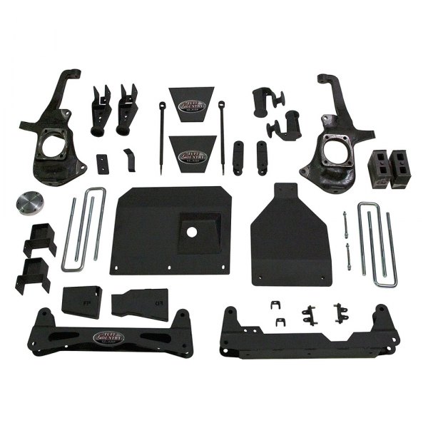 Tuff Country® - Front and Rear Suspension Lift Kit