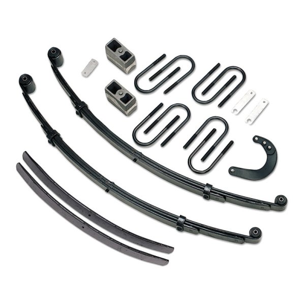 Tuff Country® - Front and Rear Suspension Lift Kit