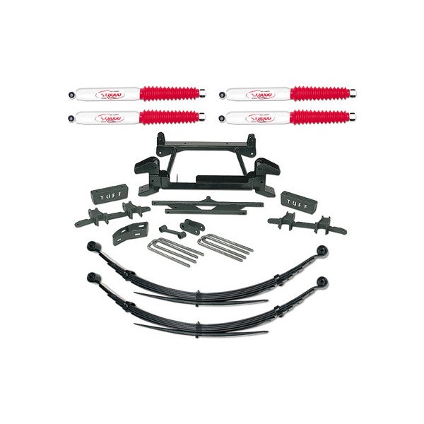 Tuff Country® - Front Suspension Lift Kit