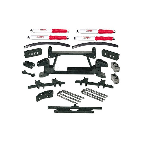 Tuff Country® - Front and Rear Suspension Lift Kit