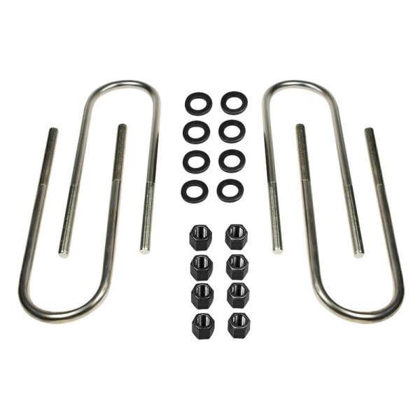 Tuff Country® - Front Round U-Bolt Kit