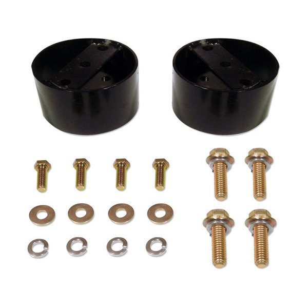  Tuff Country® - Non-Tapered Air Bag Adapters