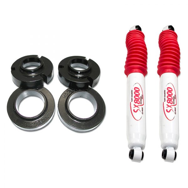 Tuff Country® - Front Leveling Spacer Kit