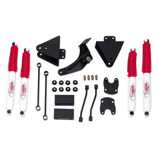 Tuff Country® - Front Suspension Lift Kit