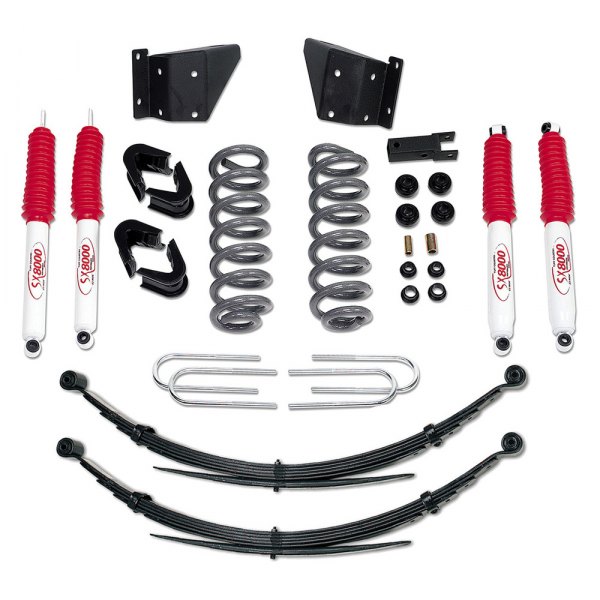 Tuff Country® - Front and Rear Suspension Lift Kit